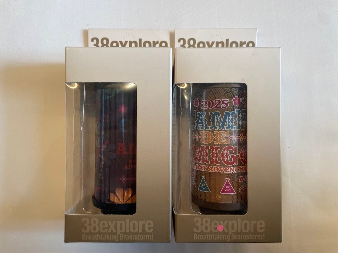 miyabi 38灯 台湾イベント限定 2種セット