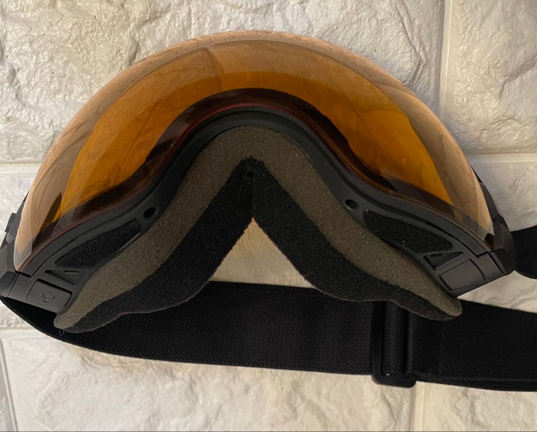 ABOM HEET エーボム 22-23 最終モデル アトミックオレンジ