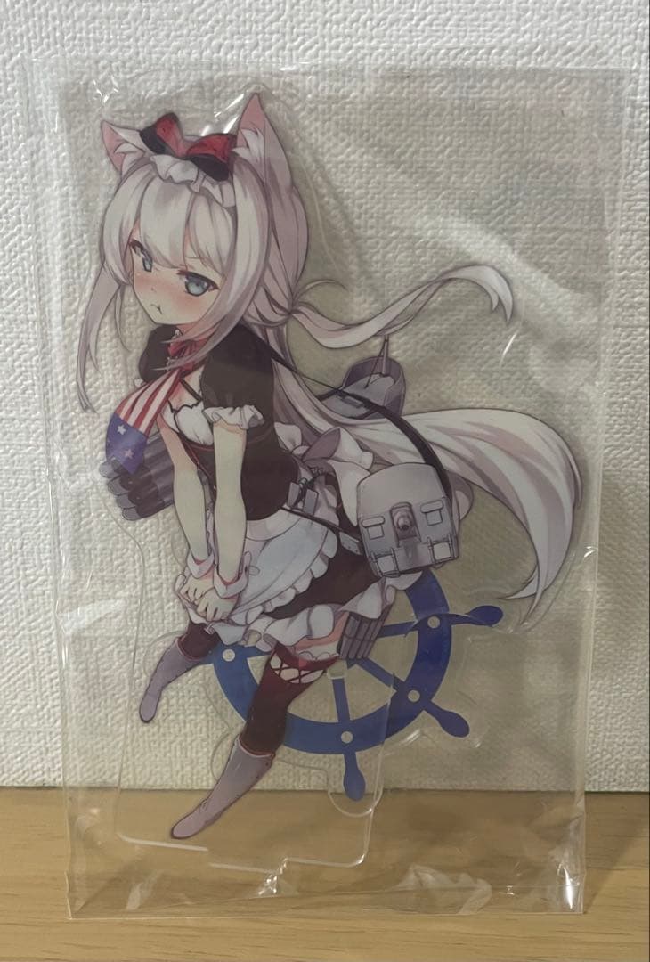 アズールレーン　アクリルスタンド28種類