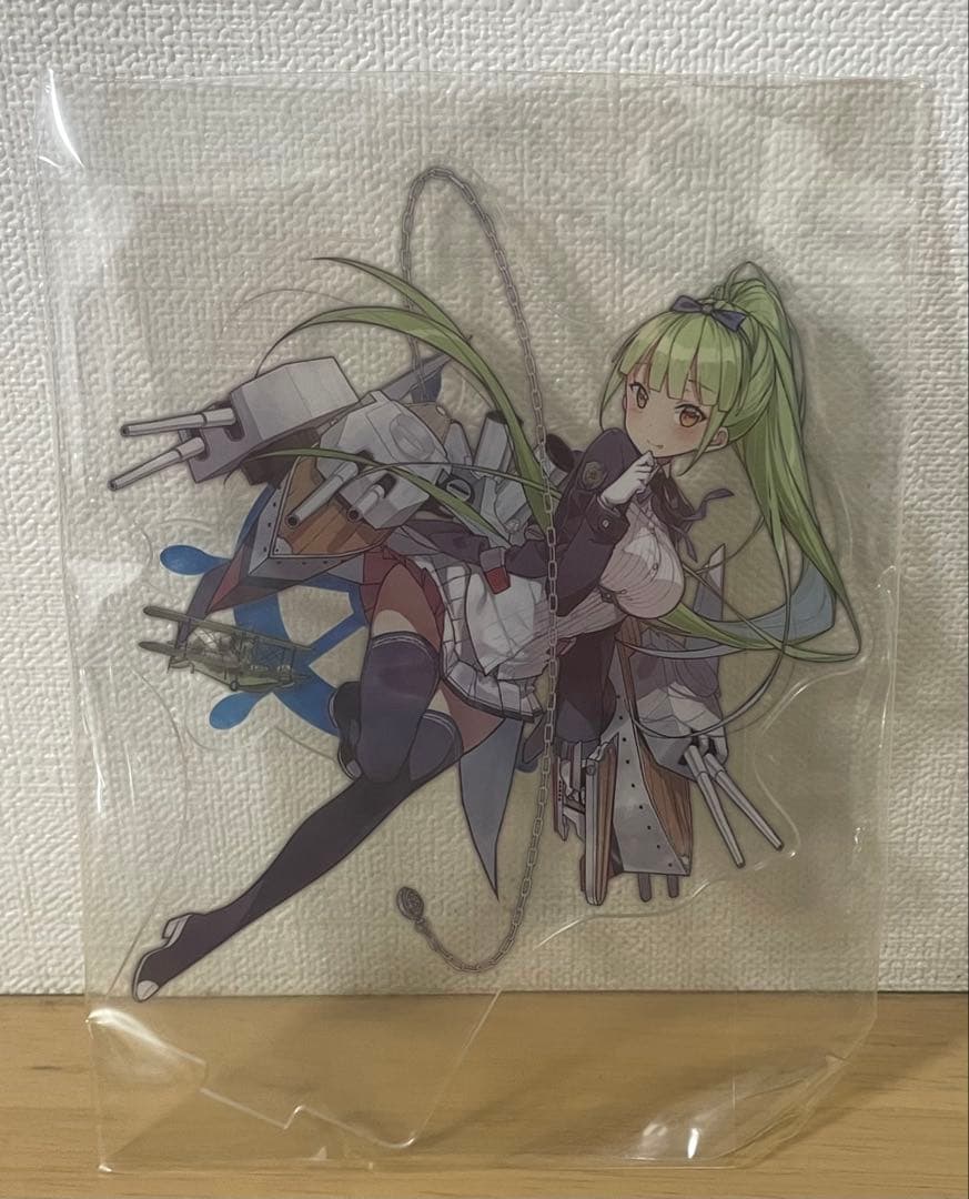 アズールレーン　アクリルスタンド28種類