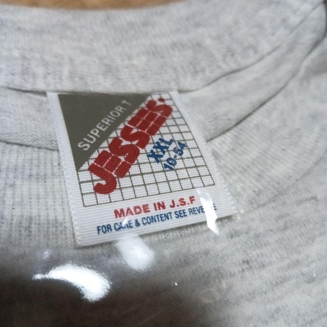 Jesse ロングTシャツ/ロンT XXLサイズ JSF × VOICE LS