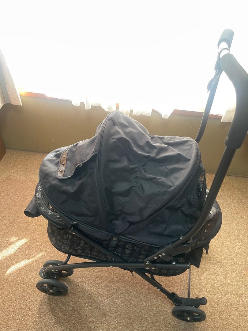 折りたたみペットカート