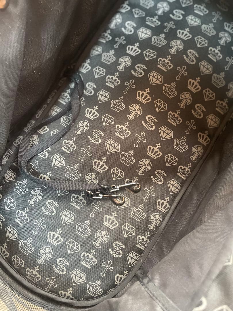 折りたたみペットカート