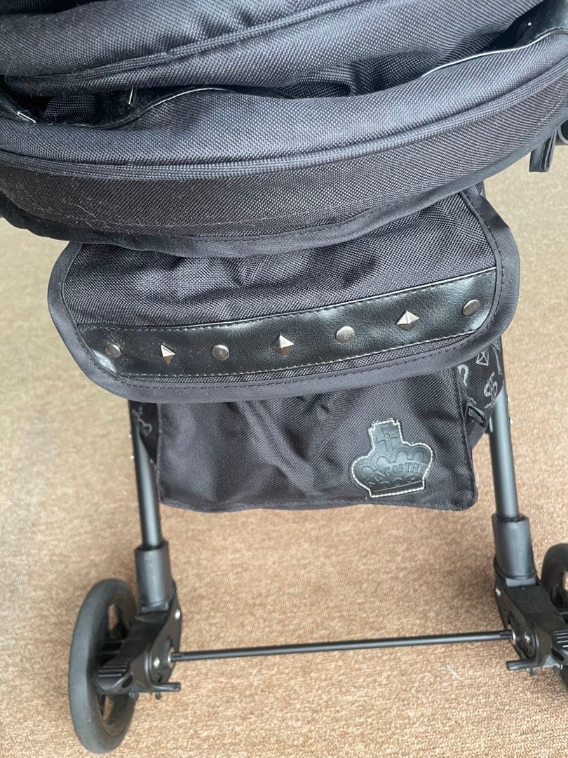 折りたたみペットカート