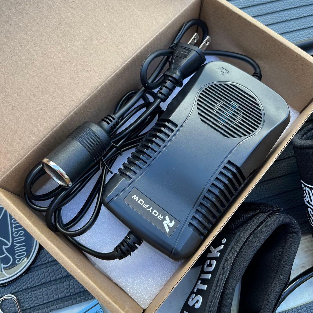 ユ*ジ様 SOUYU STICK SUP ソーユースティック サップボード シラ