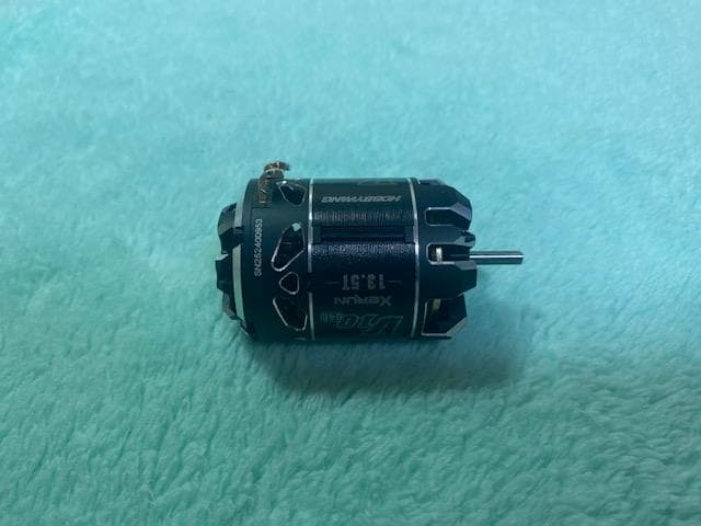 ホビーラジコン hobbywing-G4R-13.5T