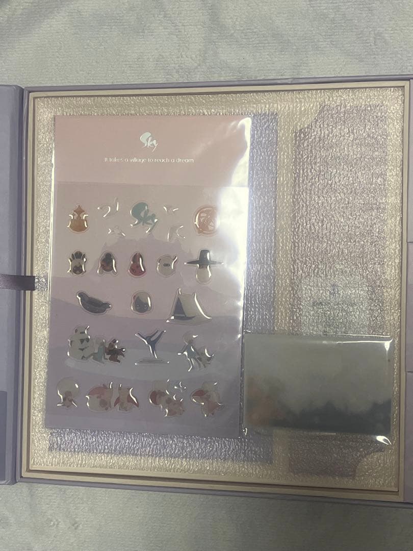 Sky星を紡ぐ子どもたち　夢かなうボックス