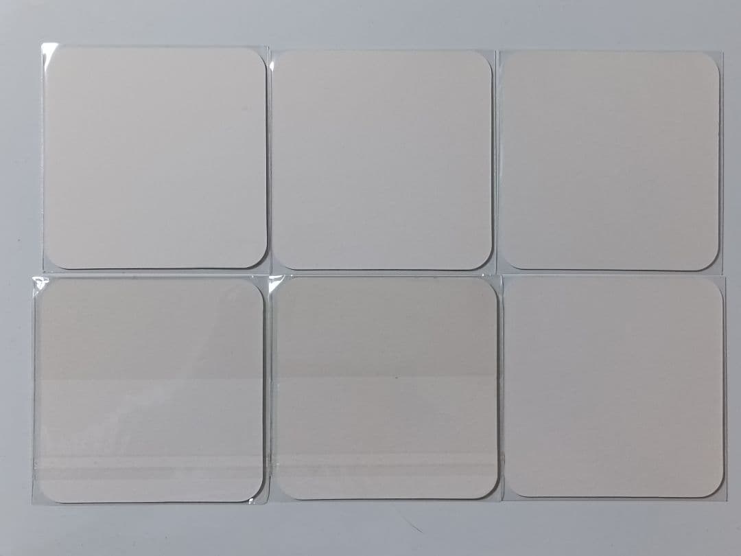 REBORN リボーン ジャンプフェスタ 2019 アートコースター 12枚 ②