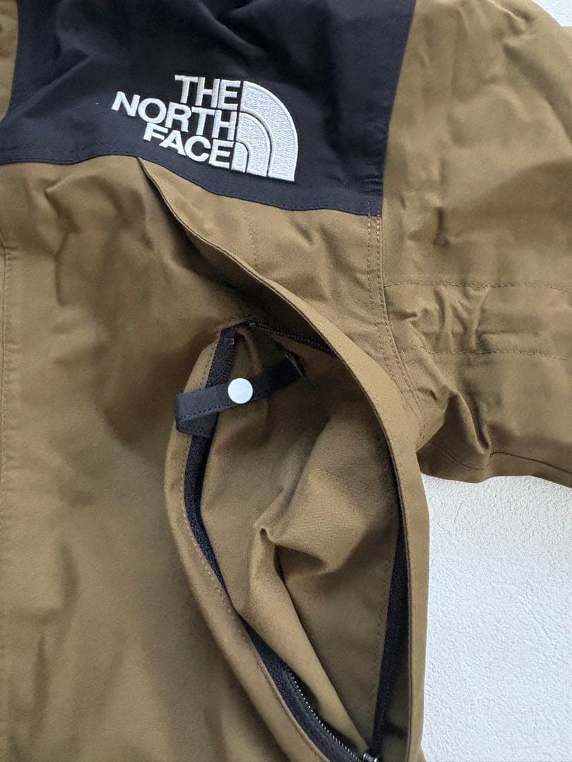 THE NORTH FACEマウンテンインサレーションジャケット上下140cm