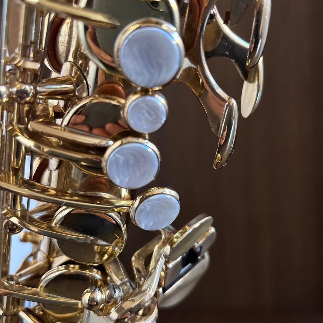 YAMAHA ヤマハ アルトサックス　YAS-32 ハードケース付