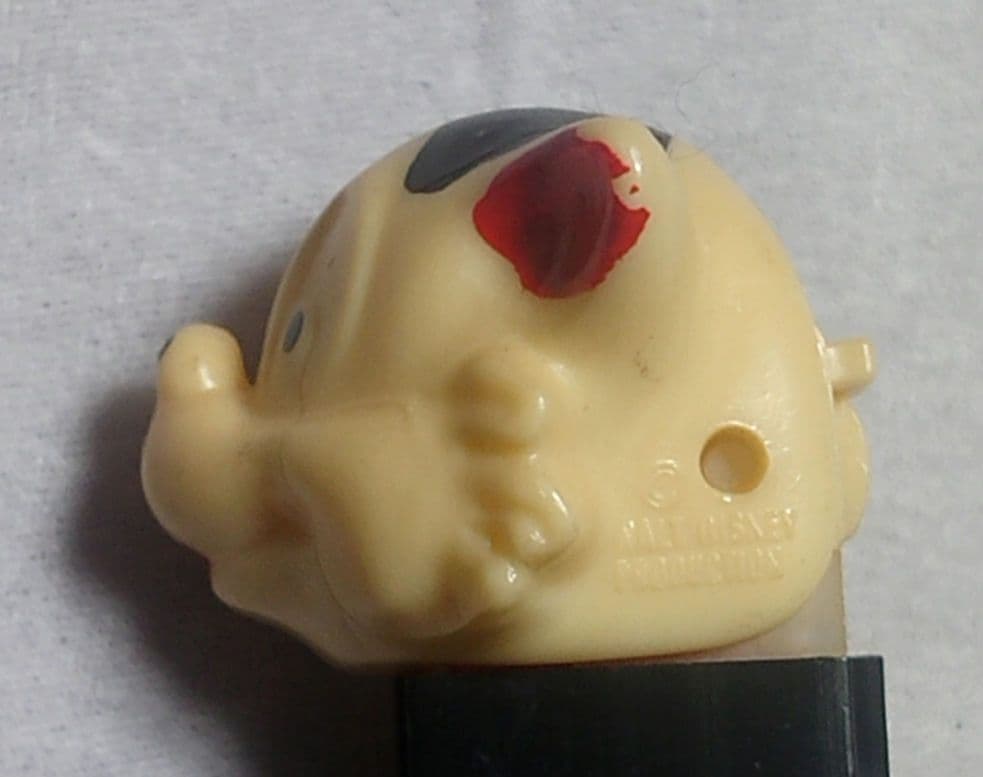 オールド PEZ ペッツ ディズニー 1965年 リル・バッド・ウルフ