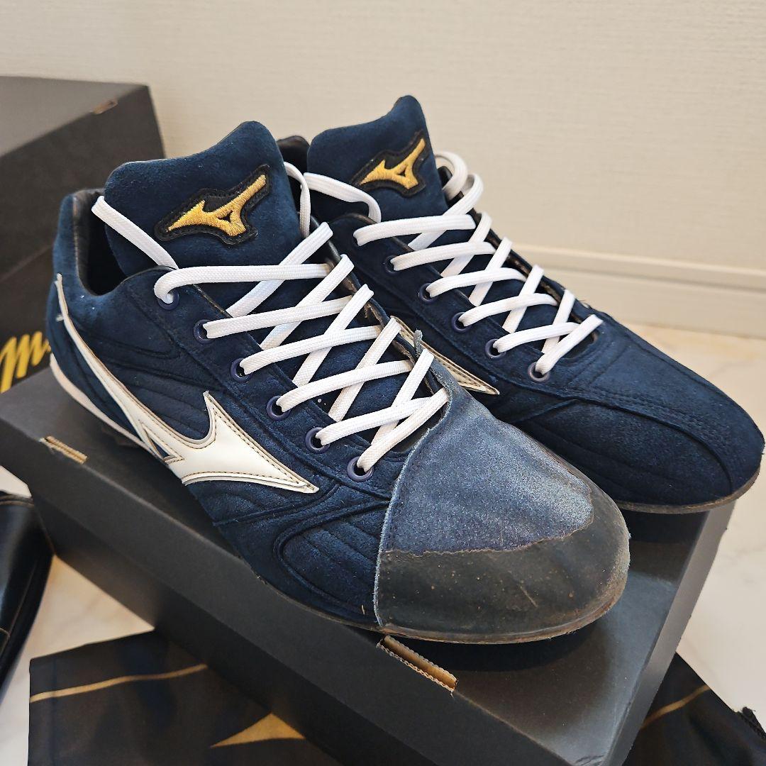 【ごたく】ミズノプロオーダーグラブ