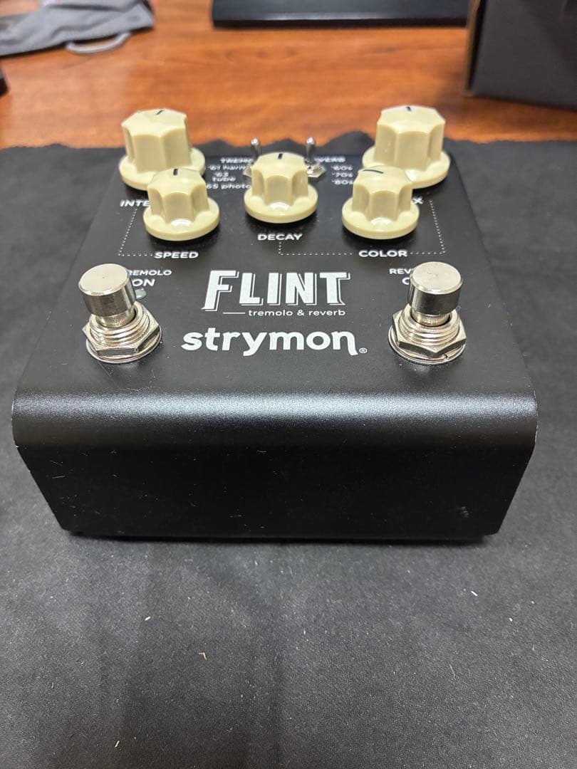 ギター STRYMON FRINT V2