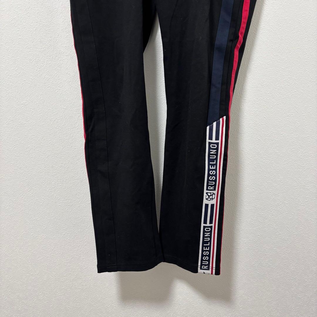 RUSSELNO RSLN ブラック　ゴルフパンツ　サイズ6 ラッセルノ