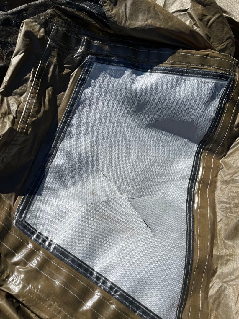 pomoly ポモリー　サークル6 テント