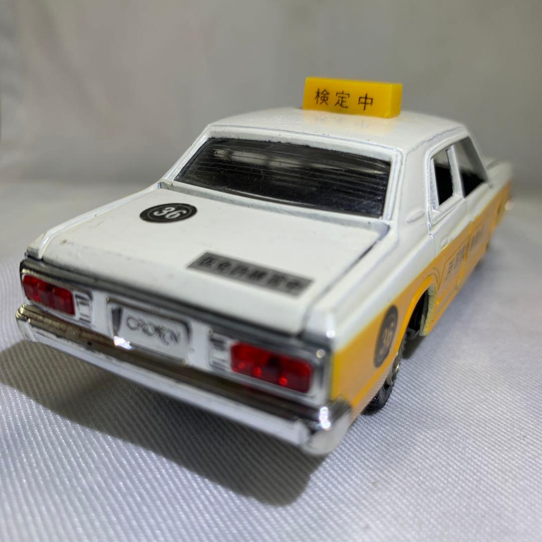 ダイヤペットトヨタクラウン自動車教習車