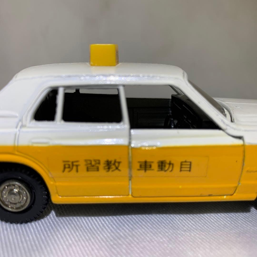 ダイヤペットトヨタクラウン自動車教習車