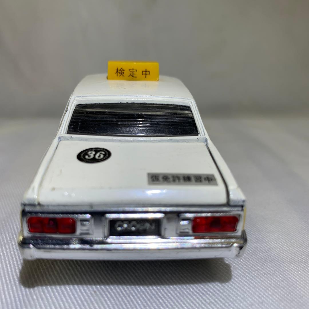 ダイヤペットトヨタクラウン自動車教習車