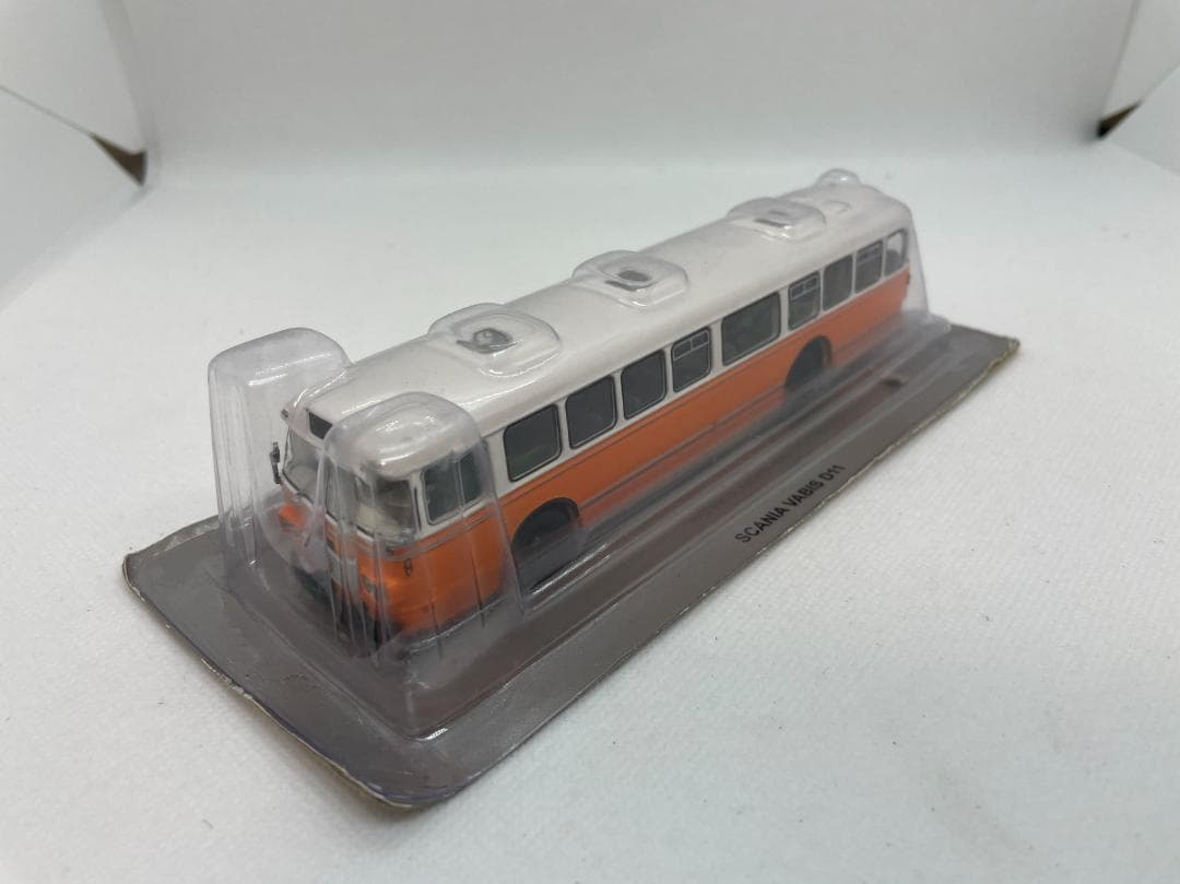 4R-458 バス 1/72 スカニア SCANIA VABIS D11
