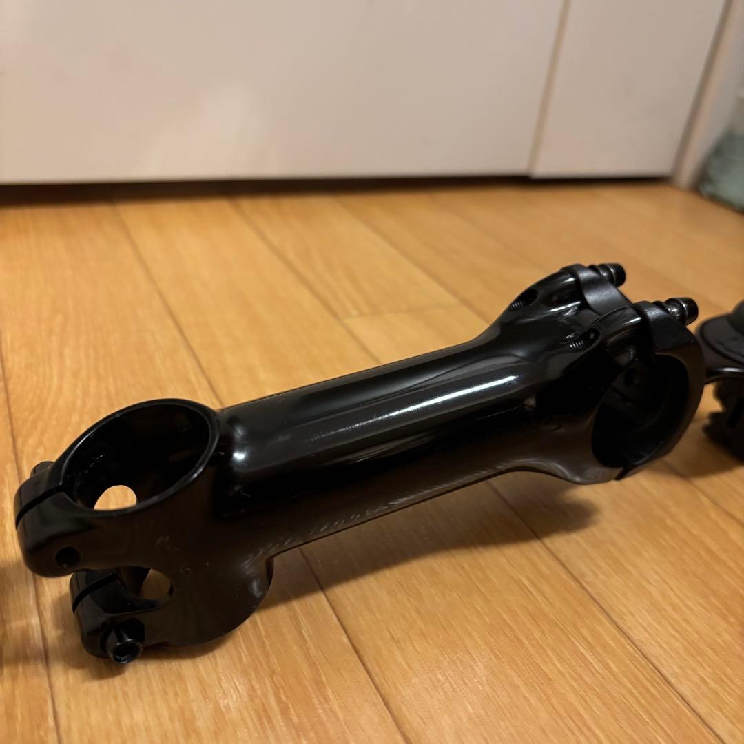 スペシャライズド　S-works SLステム 110mm 純正マウントセット