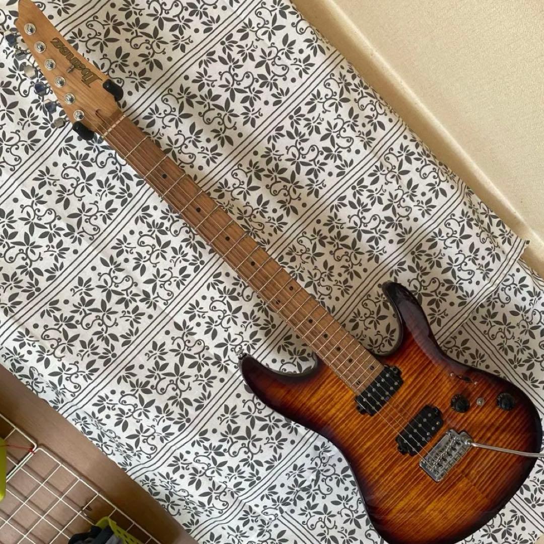 ギター Ibanez Premium AZ 242F