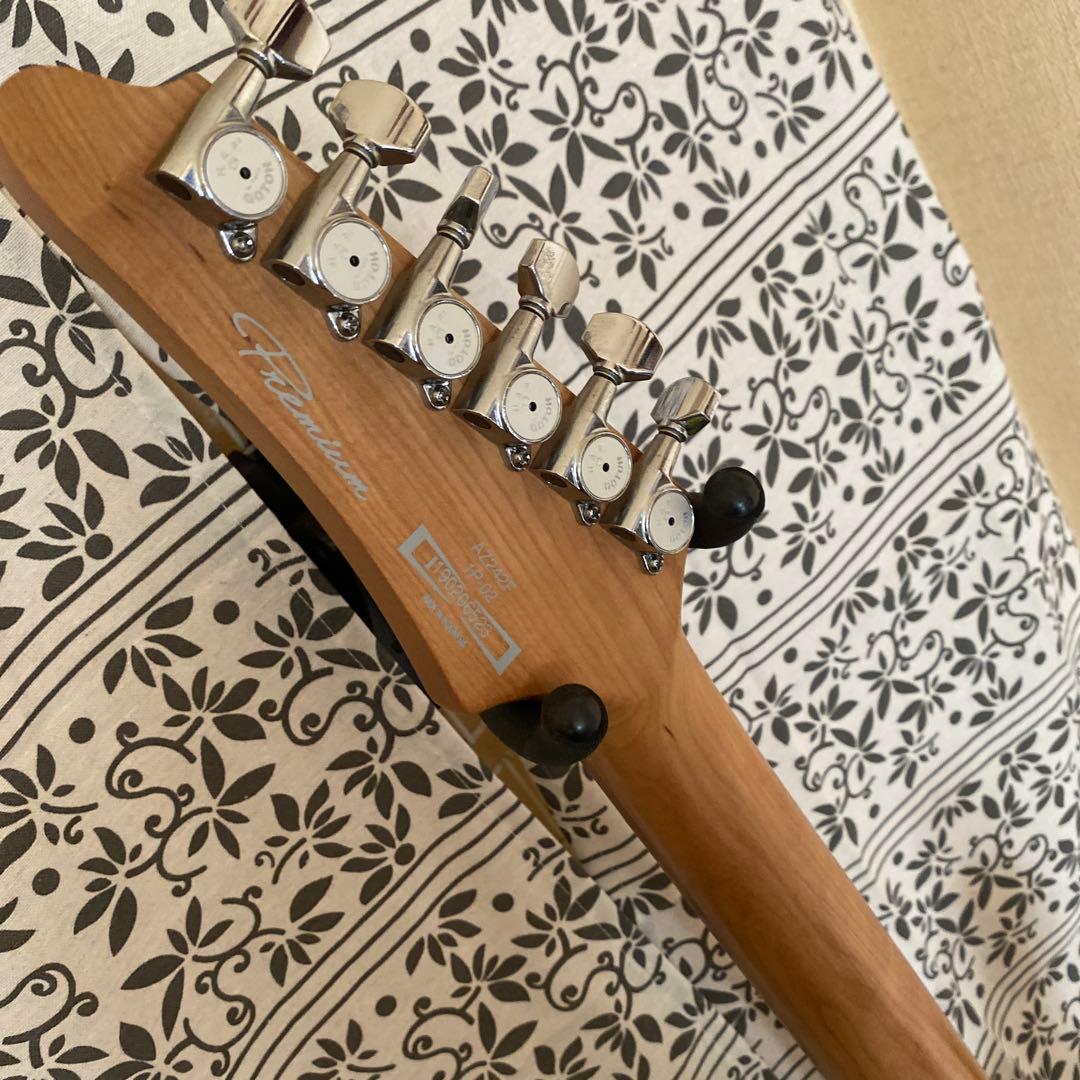 ギター Ibanez Premium AZ 242F