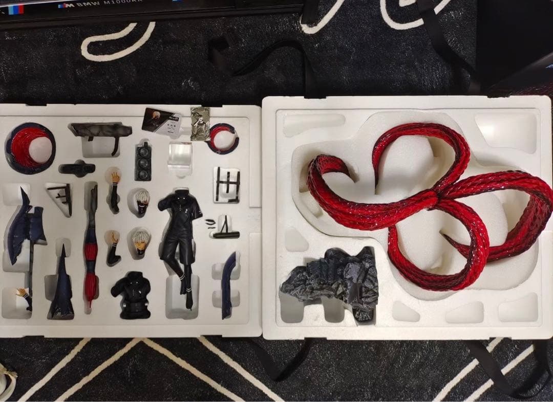 東京喰種ト 金木研 ガレージキット ガレキ スタチュー④