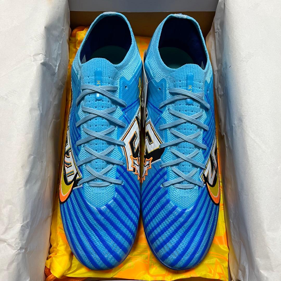 18 ナイキ マーキュリアル ヴェイパー 15 エリートKM FG