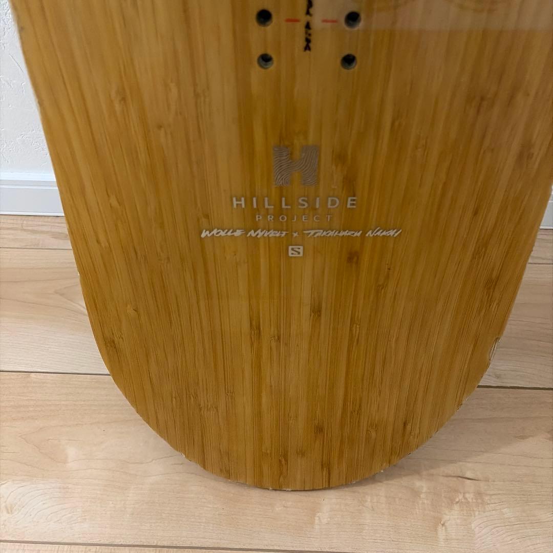 SALOMON HPS taka Takaharu Nakai 158 サロモン