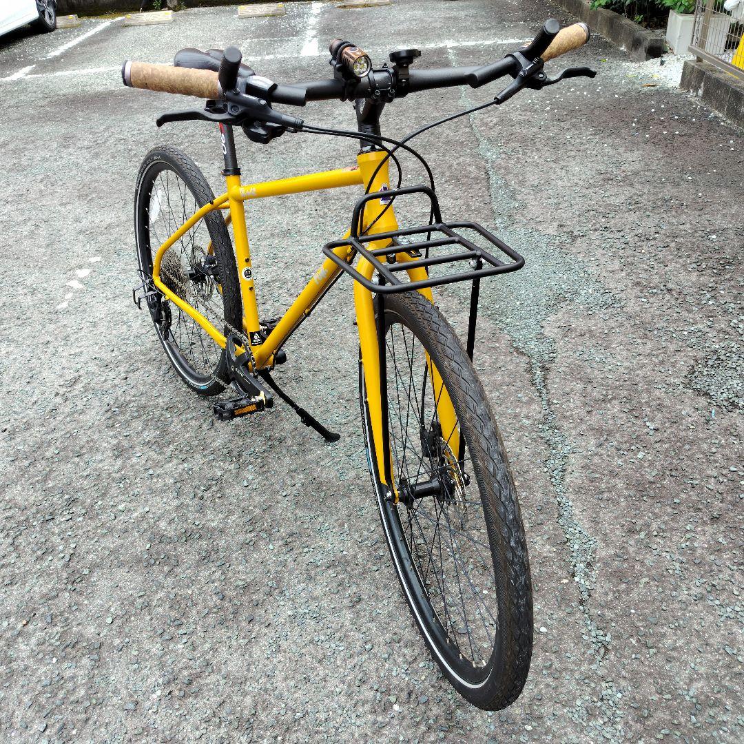 フジサイクル　タラワ　17インチ