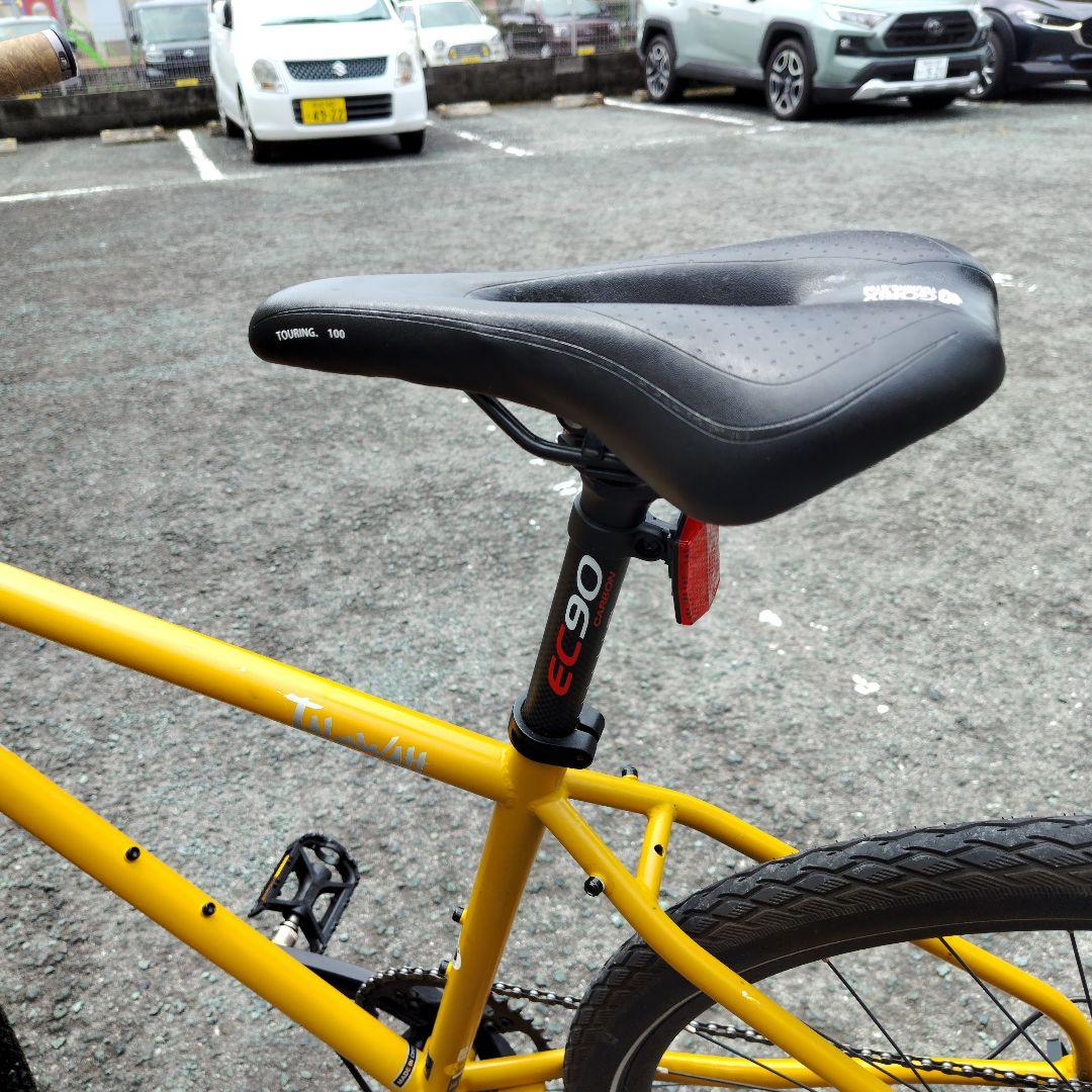 フジサイクル　タラワ　17インチ