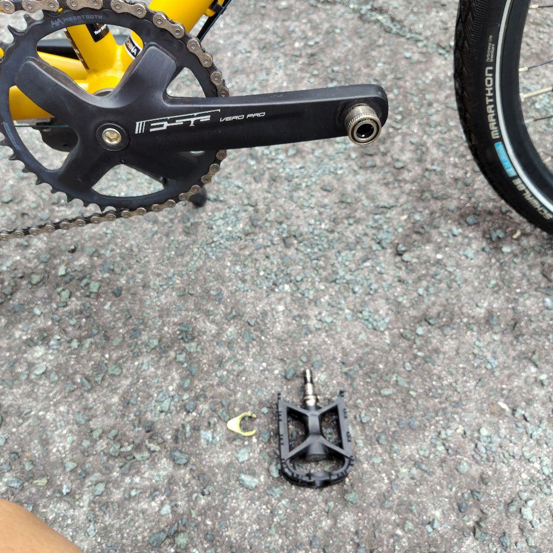 フジサイクル　タラワ　17インチ