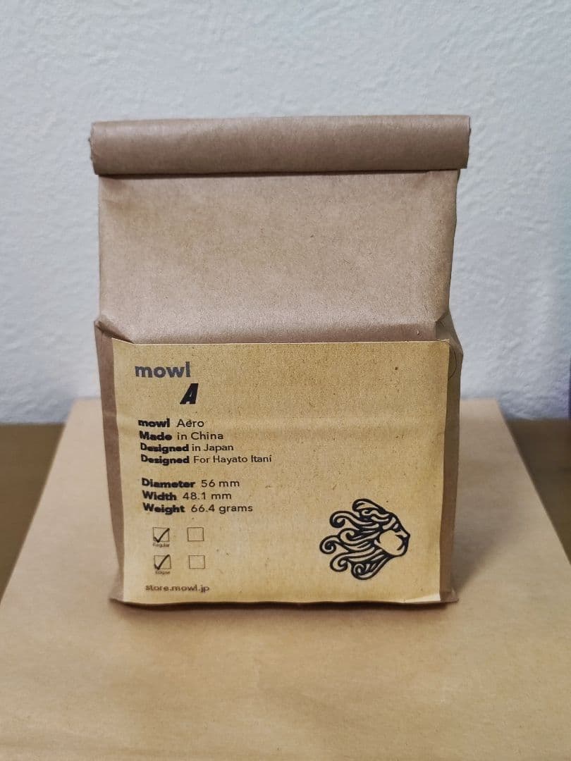 スポーツトイ・アクショントイ Mowl Aero Eclipse