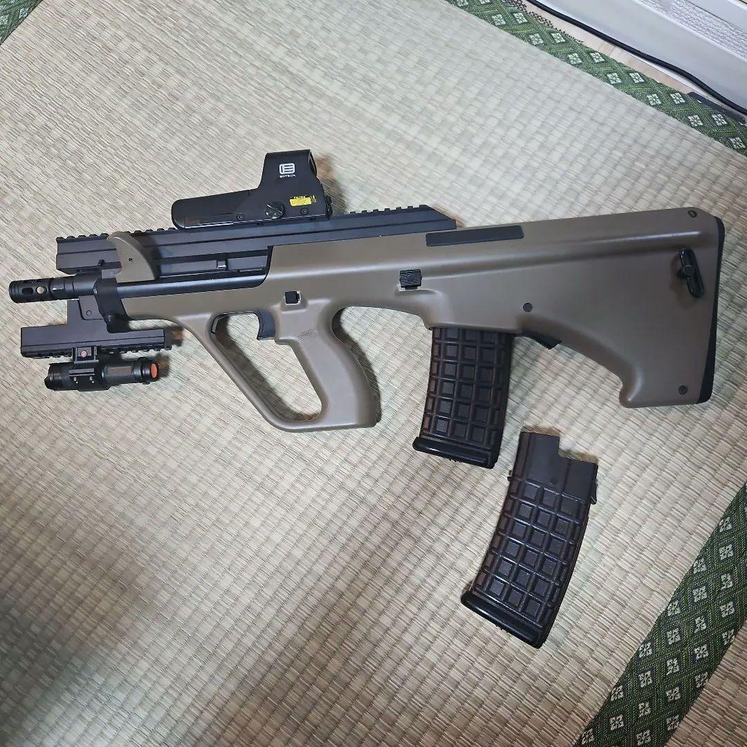 東京マルイ　AUG HC 電動ガン
