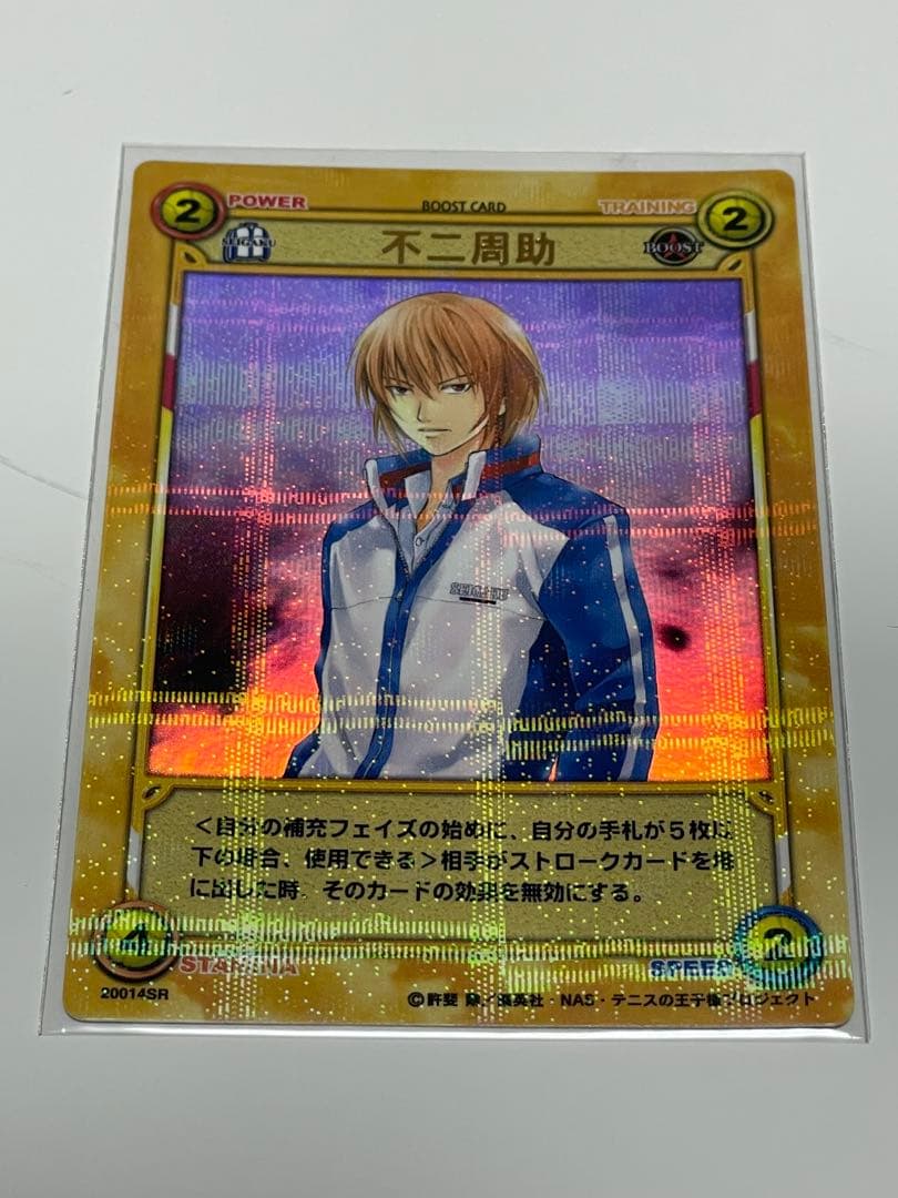 d*9様 テニスの王子様 トレーディングカードゲーム TCG 不二周助 13枚セ