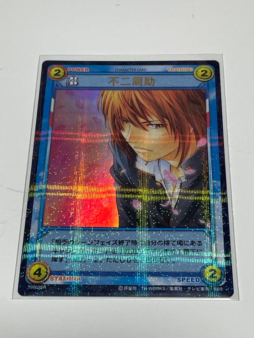 d*9様 テニスの王子様 トレーディングカードゲーム TCG 不二周助 13枚セ