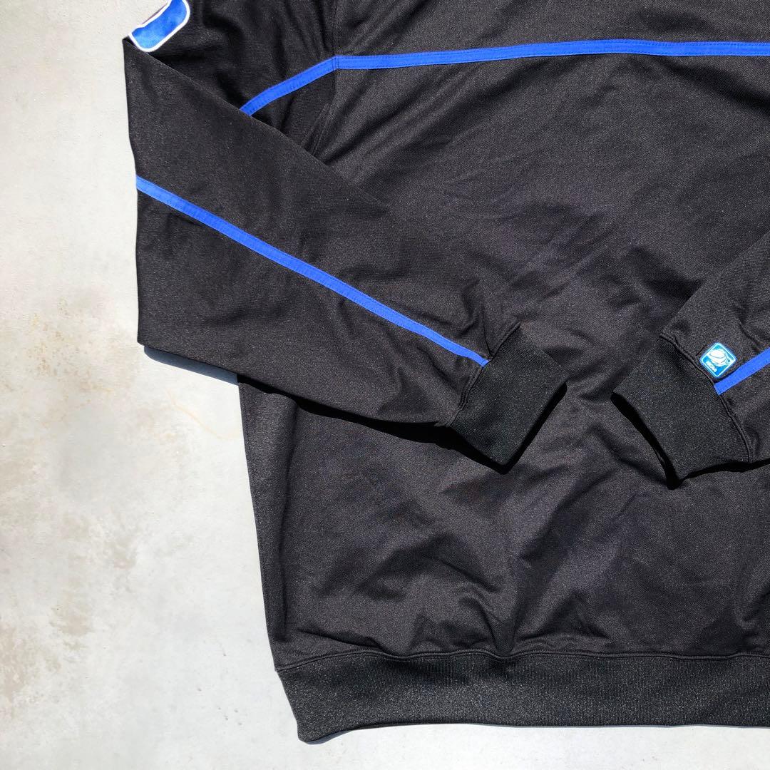 nike DUKE デューク大学 ジャージ セットアップ 上下 XXL ブラック