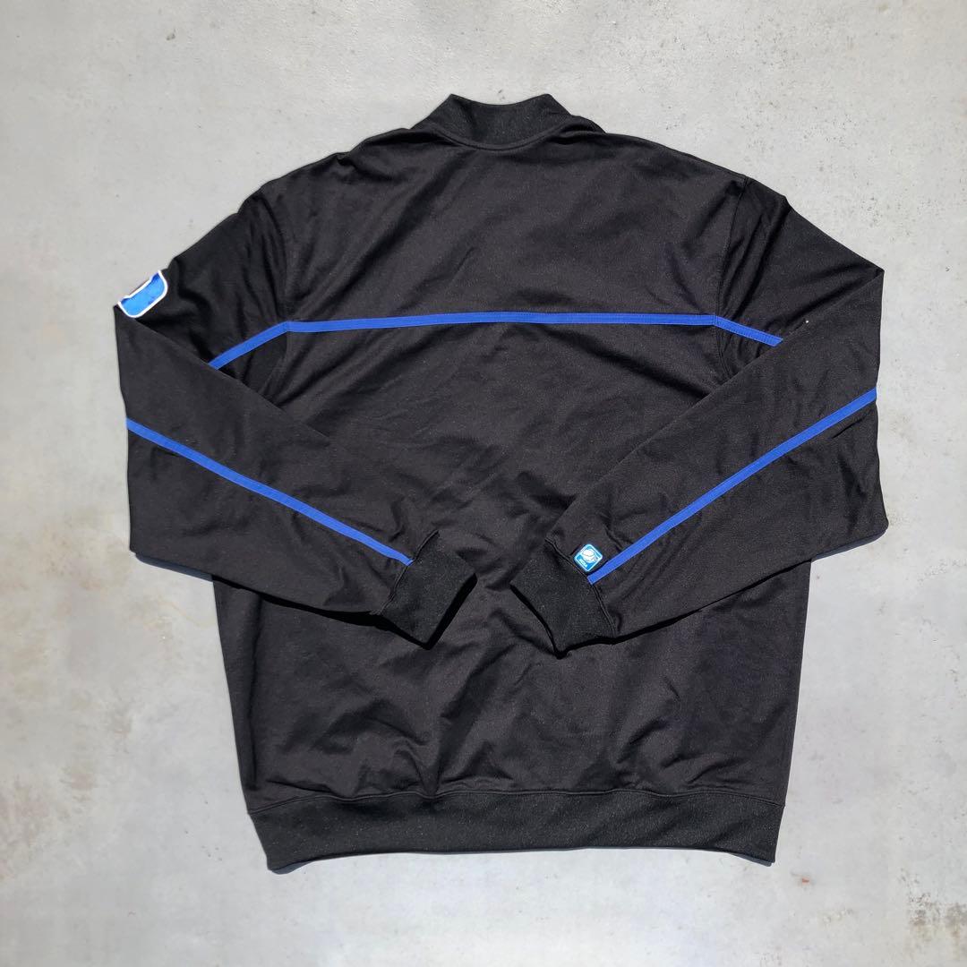 nike DUKE デューク大学 ジャージ セットアップ 上下 XXL ブラック