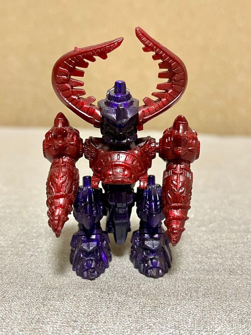 バイオパズラー　NEO part2 3体セット