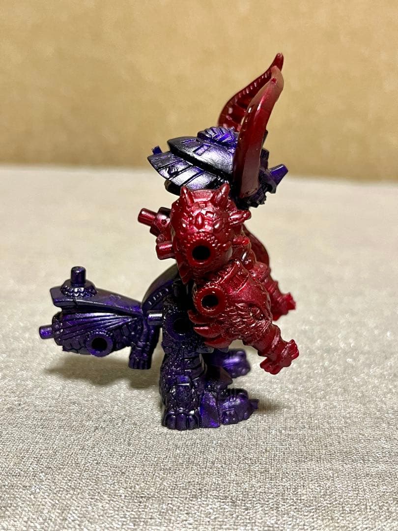 バイオパズラー　NEO part2 3体セット