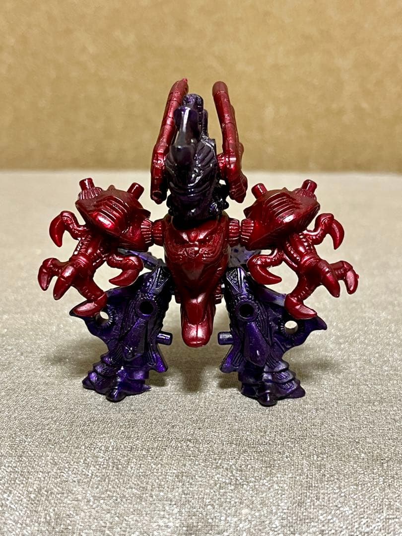 バイオパズラー　NEO part2 3体セット