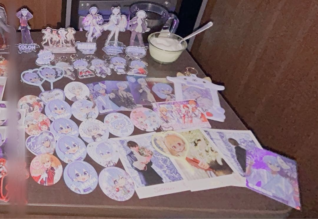 すとぷり ころんくん グッズ