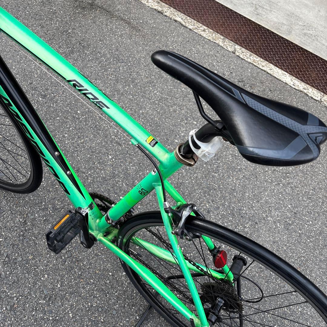 ロードバイク　MERIDA ライド80