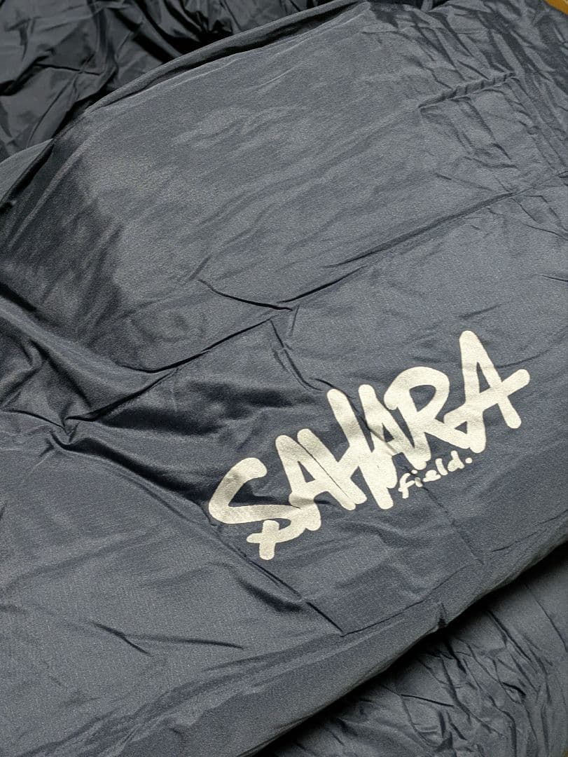 【高級】FieldSAHARA ZG2500 GRAPHENE nano one