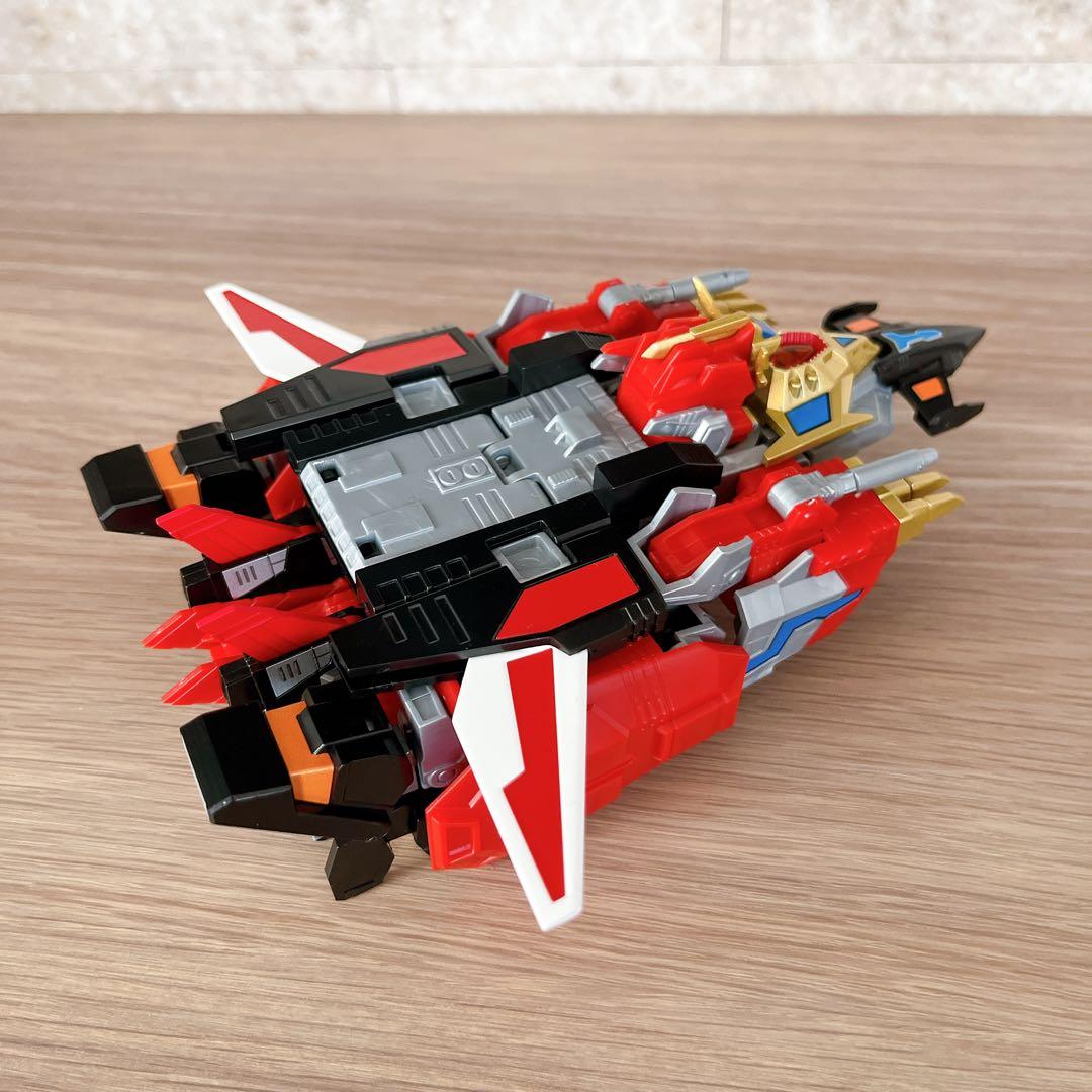 【組立済】SMP スーパーミニプラ 電光超人グリッドマン シグマセット