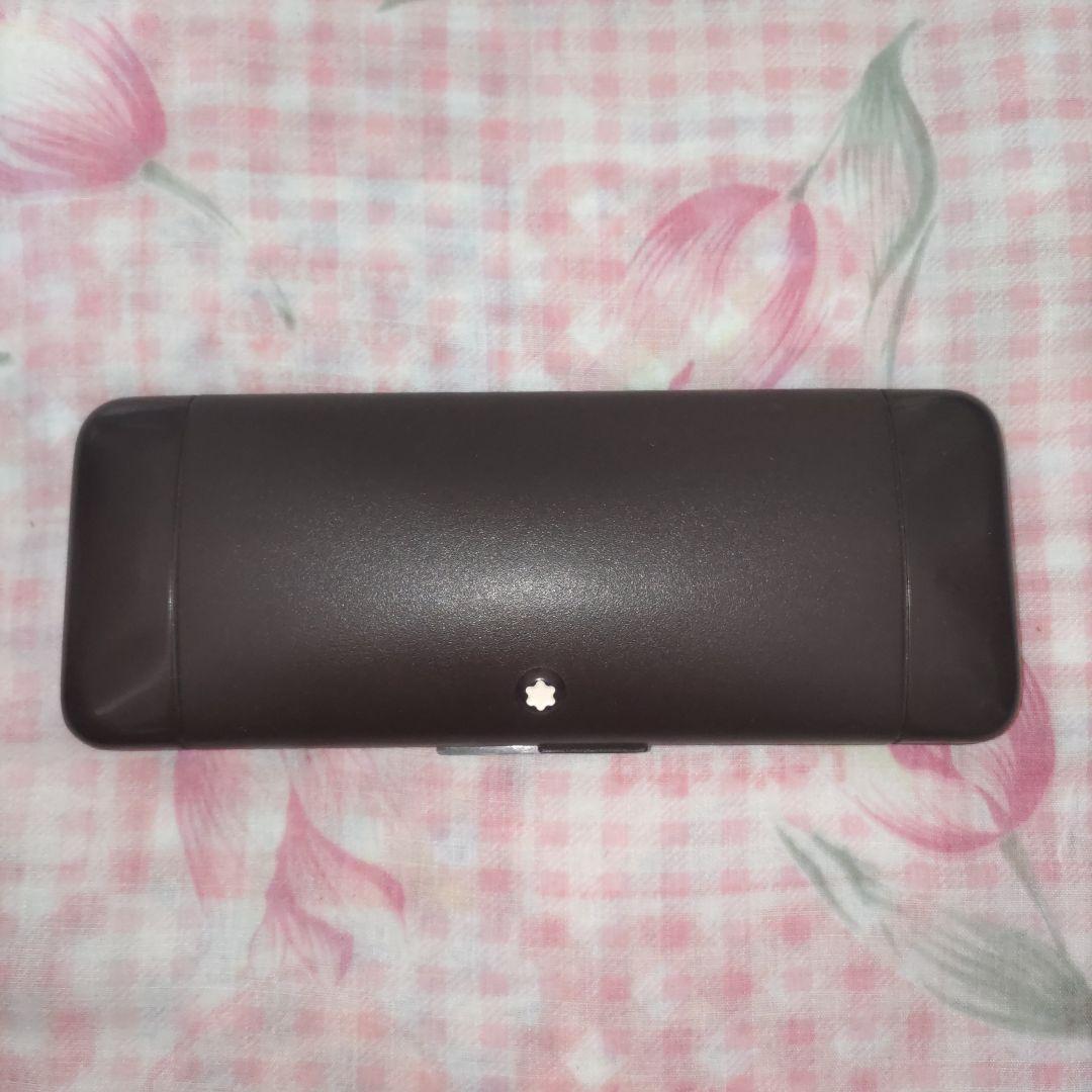 MONT BLANC 万年筆・シャープペンシルセット