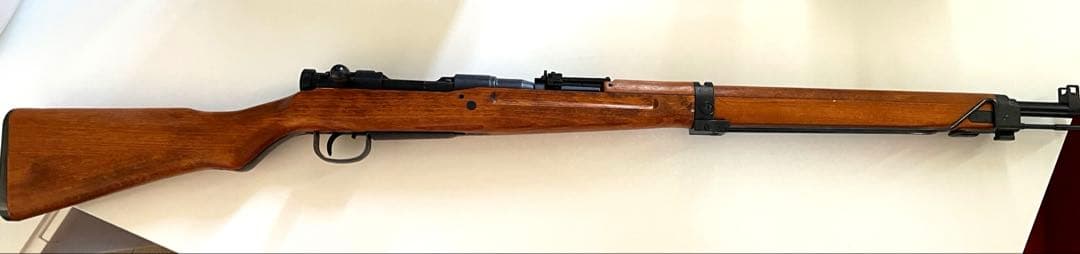 希少！　タナカ　ガスガン　九九式短小銃