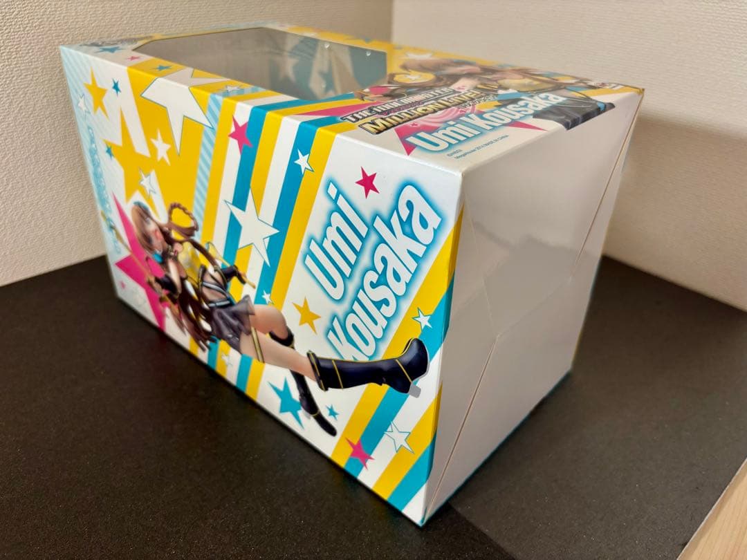 ブリリアントステージ アイドルマスターミリオンライブ 高坂海美　フィギュア