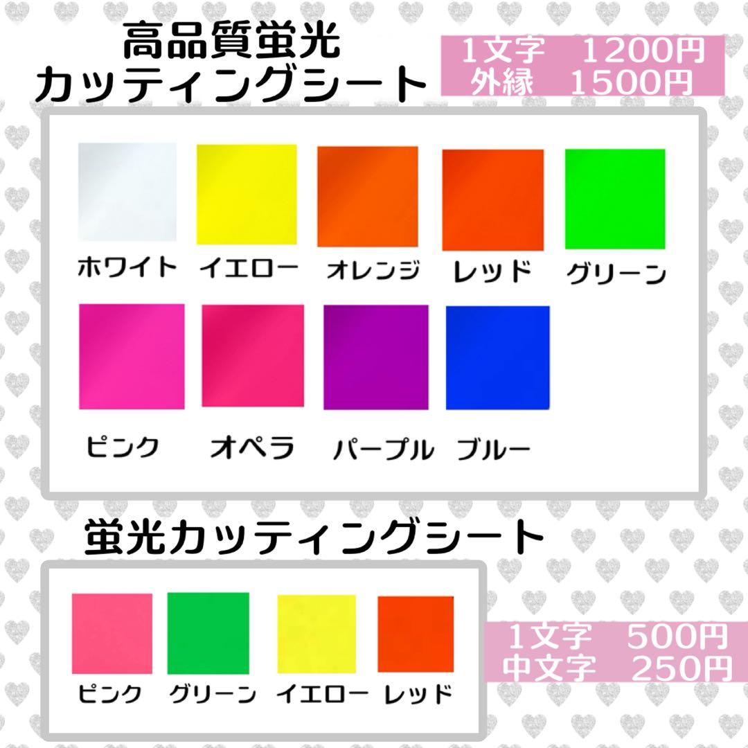 ななな様　うちわ　文字　オーダー　パネル　ネームボード　ハングル