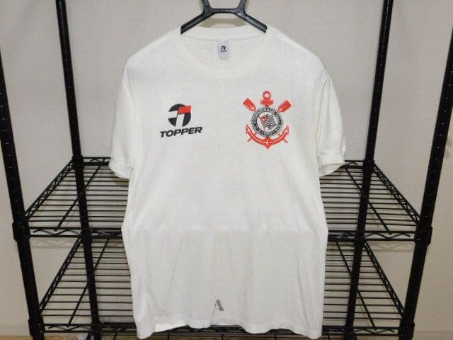 ミ*ル様 クラブ支給品　1987年コリンチャンスプロ　アシスタントコーチ実着用品